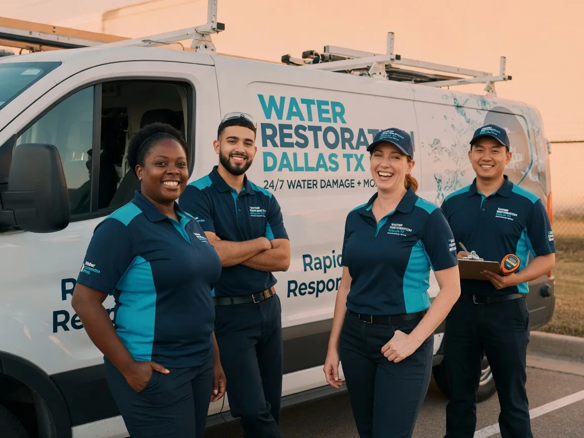 Emergency Water Damage Restoration company in Smithland, IA