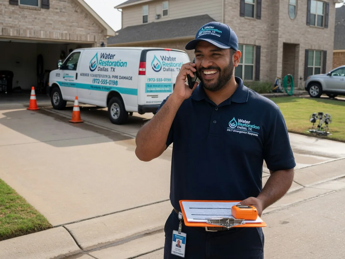 Emergency Water Damage Restoration Smithland, IA FAQs